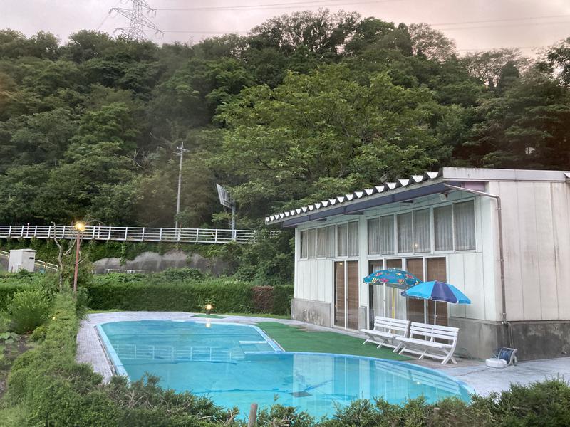 焼肉さんのおまき温泉スパガーデン和園のサ活写真