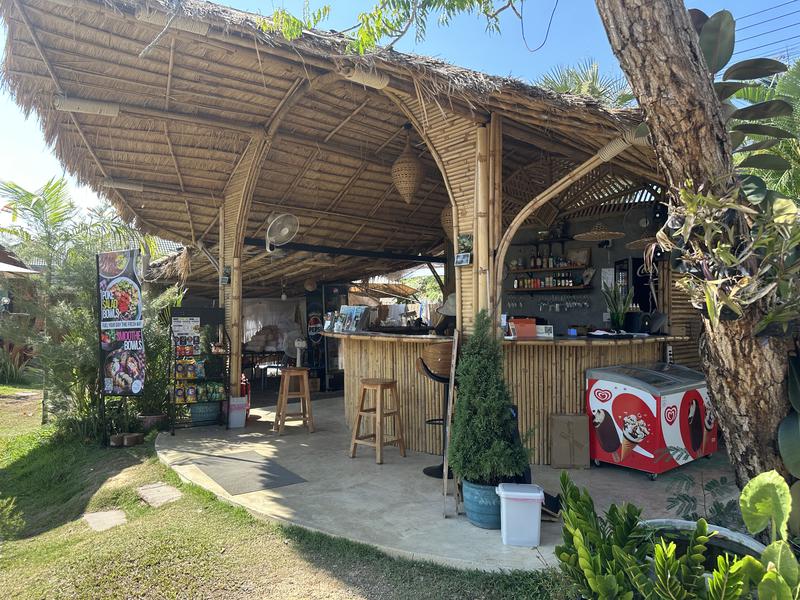 Mojo Spa & Retreat 受付