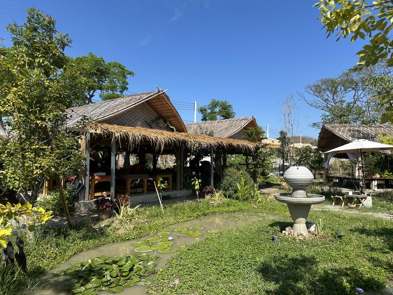 Mojo Spa & Retreat マッサージ
