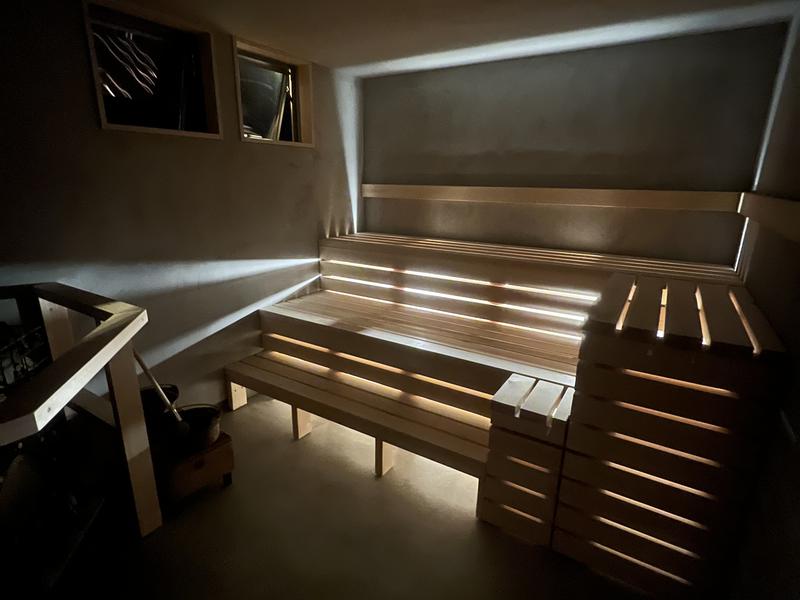 inakasauna(イナカサウナ) サウナ室