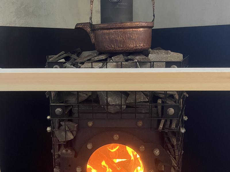 inakasauna(イナカサウナ) 薪ストーブ