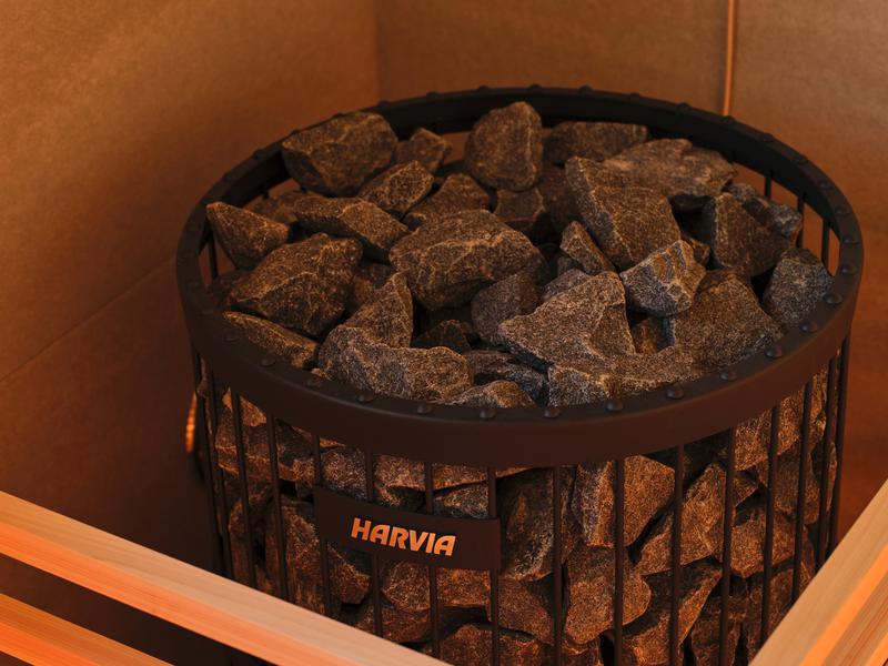 seven x seven 糸島 HARVIAストーブ