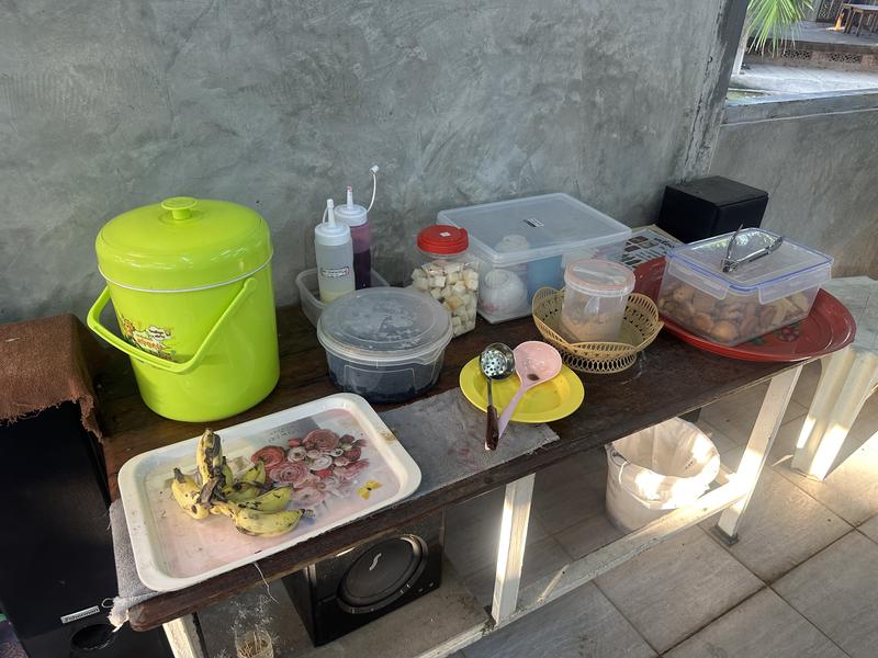 Orient Sauna & Onsen (บูรพาซาวน่า & ออนเซ็น) 無料サービス