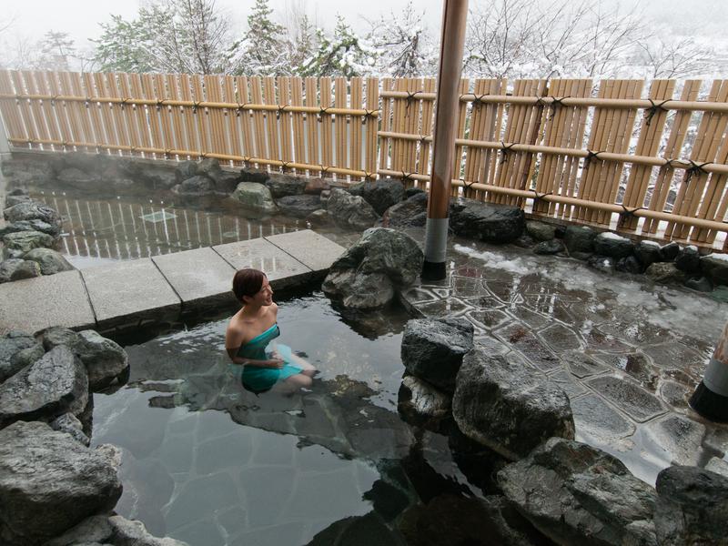 ウィンディ 温泉