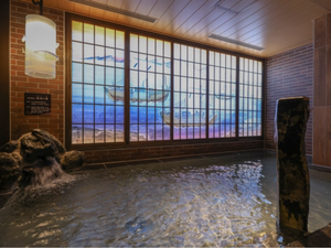 緋衣の湯 ドーミーイン四日市 写真