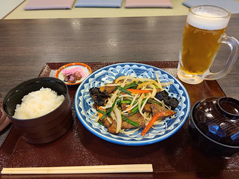 エフさんの満天の湯 金沢店のサ活写真