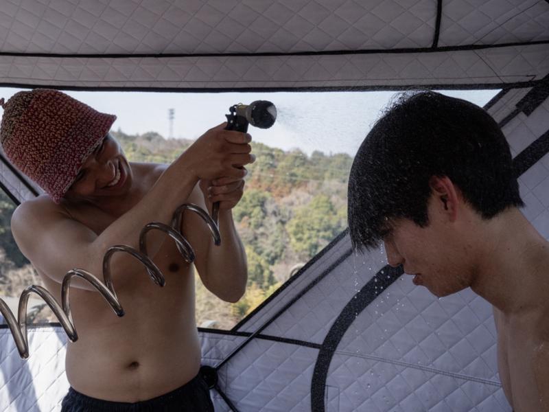 サバンナ箱根 クナイプも可能