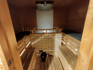 intro vetta  Free Private sauna 写真