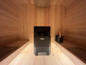 TOTONOU private sauna&O2 Capsule Bluesky 写真