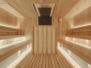 AQUAIGNIS GARDEN SPA 写真