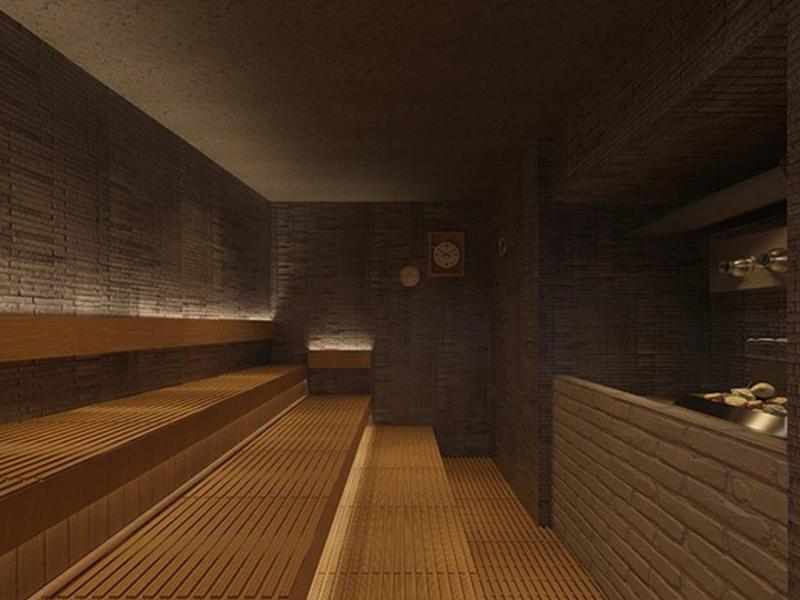 FIRST THE SAUNA お茶の水 写真