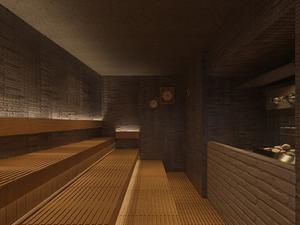 FIRST THE SAUNA お茶の水 写真