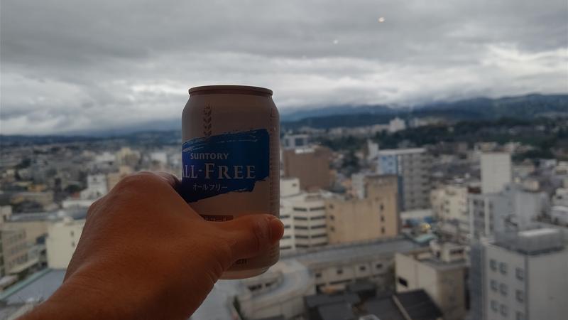 マツモトコウジ・モンキービーチさんの天然温泉 アパスパ金沢中央のサ活写真