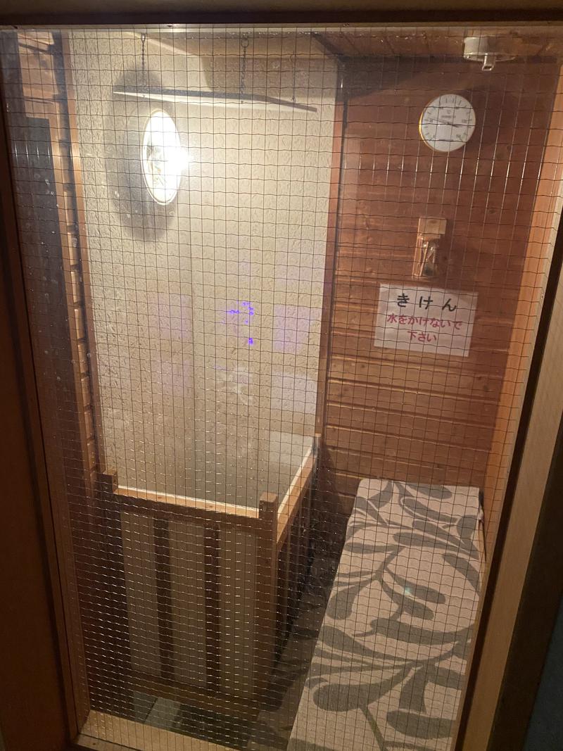 あき裸さんのホテルスラタ(HOTEL SULATA)札幌のサ活写真