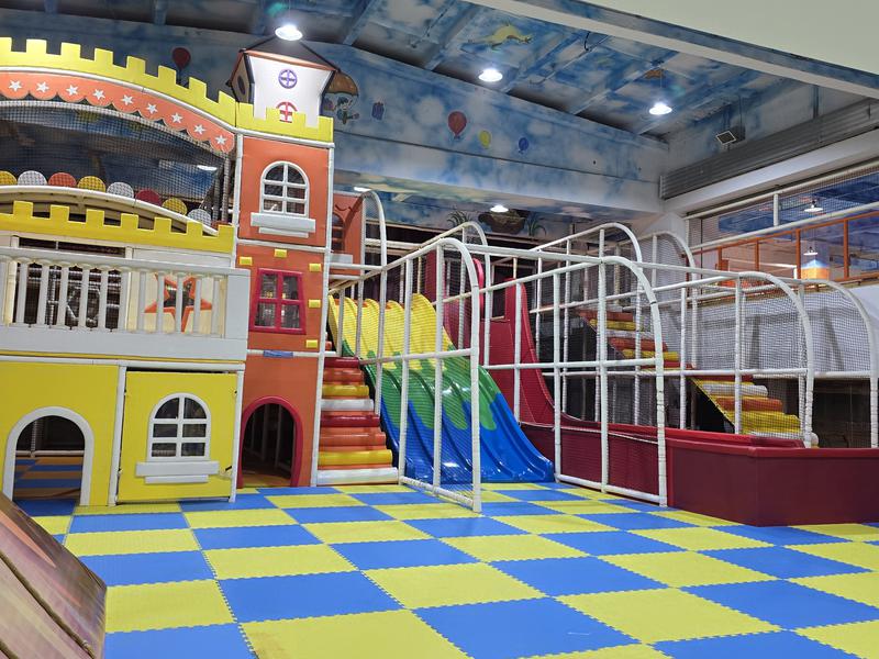 碧海雲天 キッズスペース