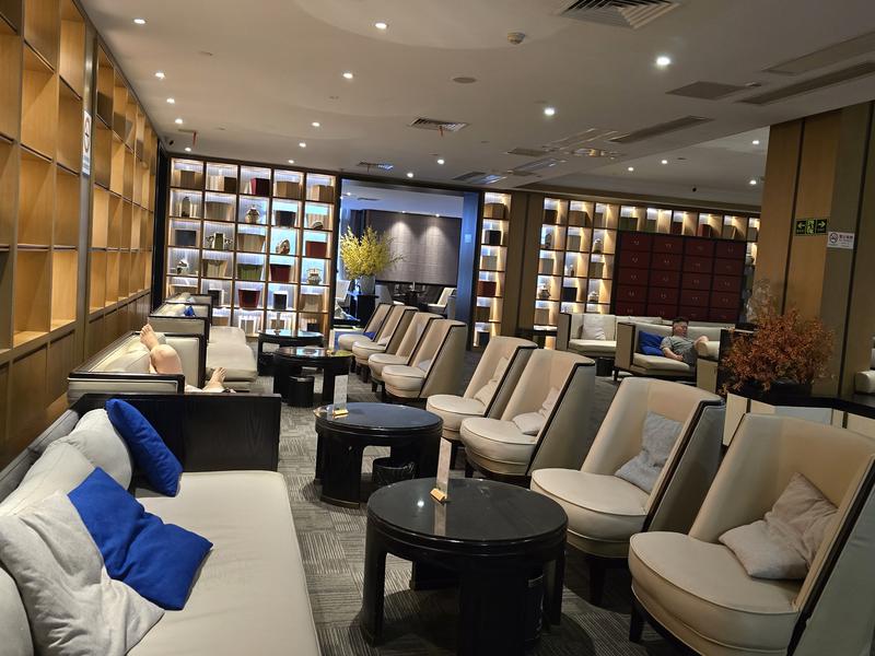 碧海雲天 休憩スペース