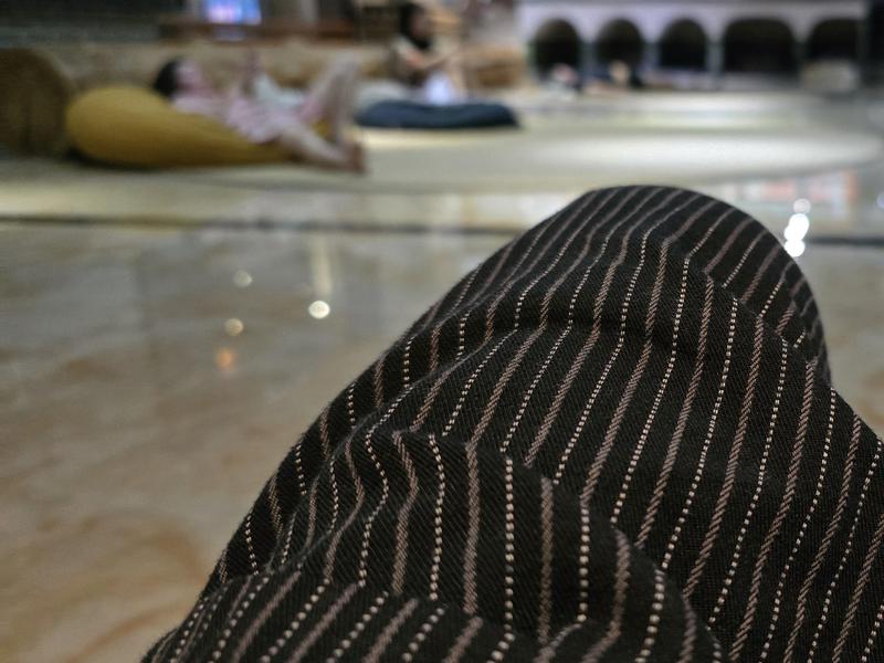 碧海雲天 館内着はいろいろ選べる