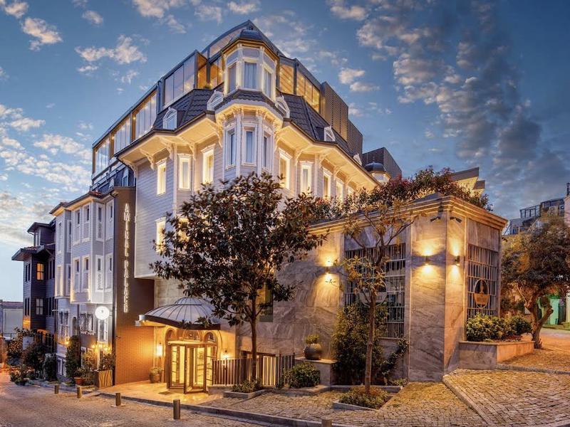 アミラル パレス ホテル 写真ギャラリー1