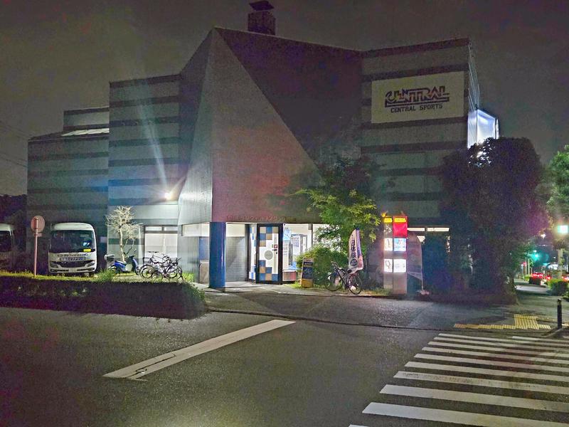 セントラルフィットネスクラブ湘南ライフタウン 写真