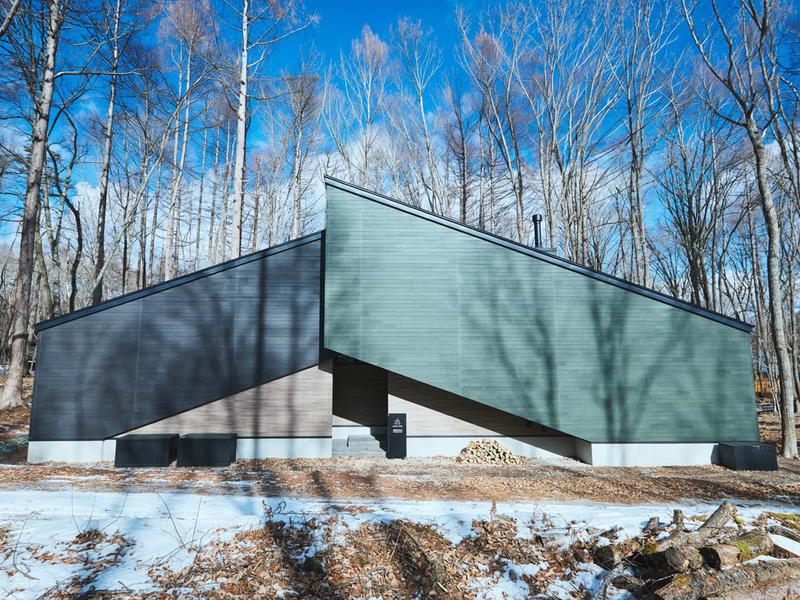 COCO VILLA 北軽井沢 02-Dog Stay 写真