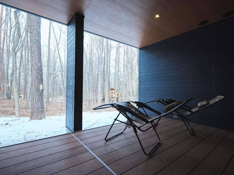 COCO VILLA 北軽井沢 02-Dog Stay ととのいスペース