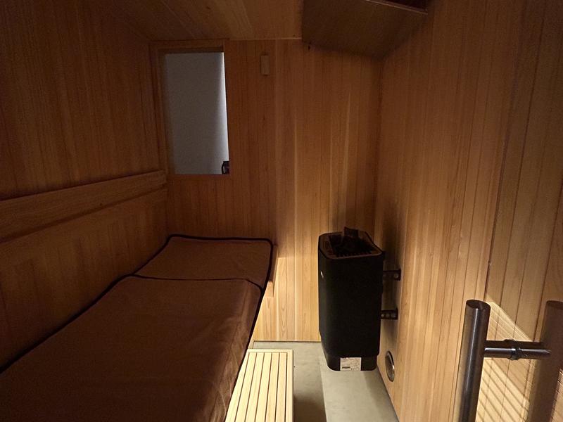 Terra Loyly サウナ室