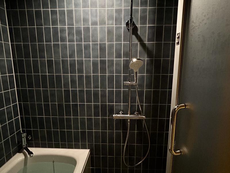 Terra Loyly 水風呂＆シャワー