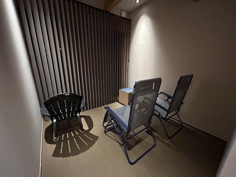 Terra Loyly 内気浴スペース