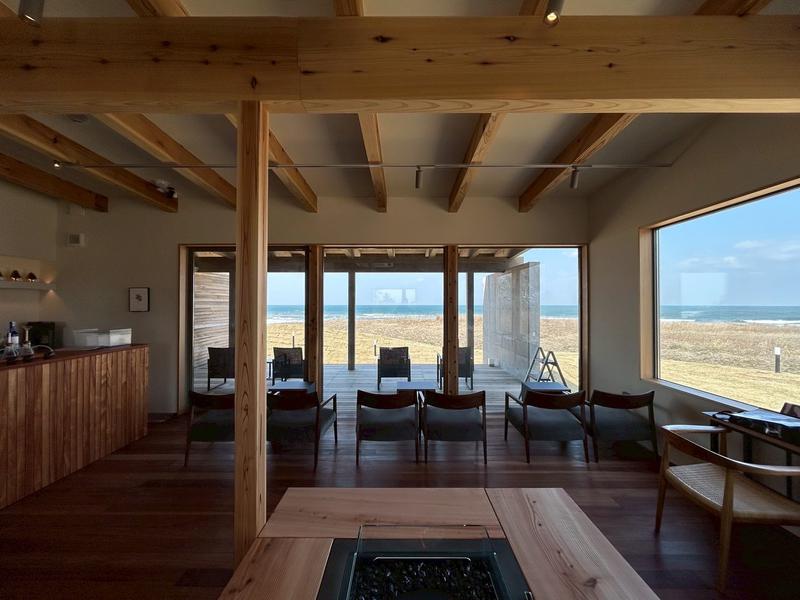 Terra Loyly ラウンジ