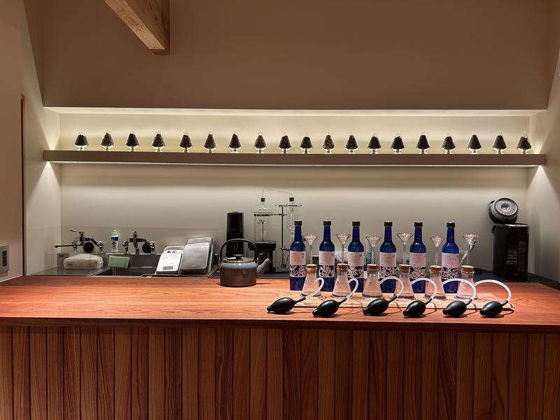 Terra Loyly ラウンジカウンター