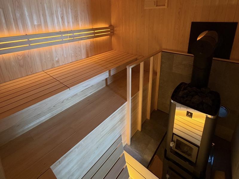 Geek Seek Sauna & Chalet フィンランドTYLO薪サウナ