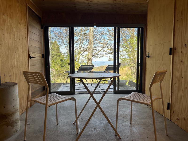 Geek Seek Sauna & Chalet 室内
