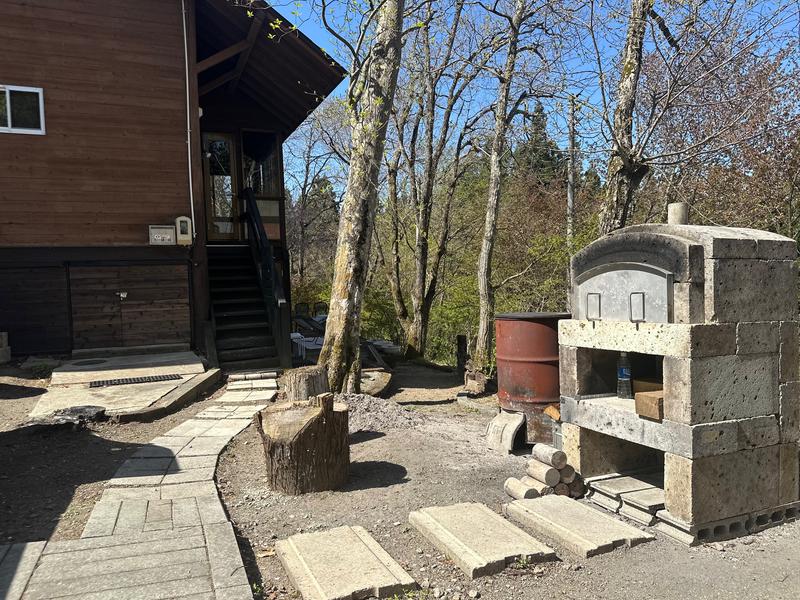 Geek Seek Sauna & Chalet 一日貸切、BBQ、会議、可能です