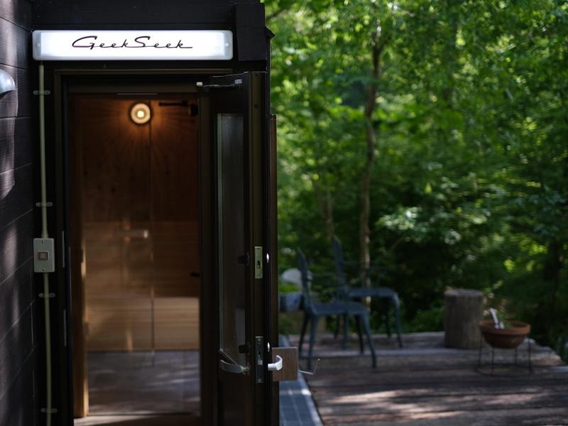 Geek Seek Sauna & Chalet 写真