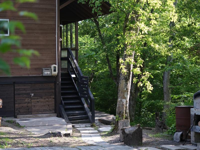 Geek Seek Sauna & Chalet 一日貸切、BBQ、会議、商談、など