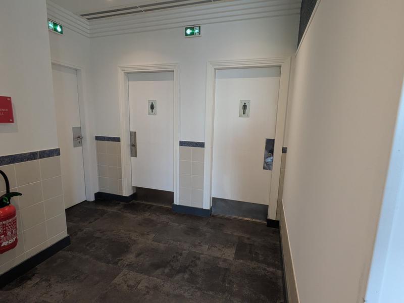 Hilton Paris Charles de Gaulle Airport 写真ギャラリー5