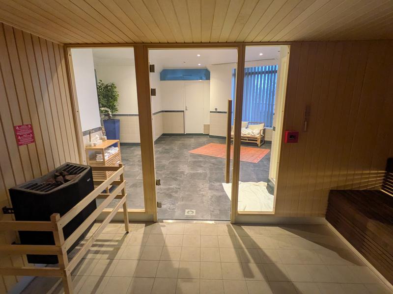 Hilton Paris Charles de Gaulle Airport 写真ギャラリー6