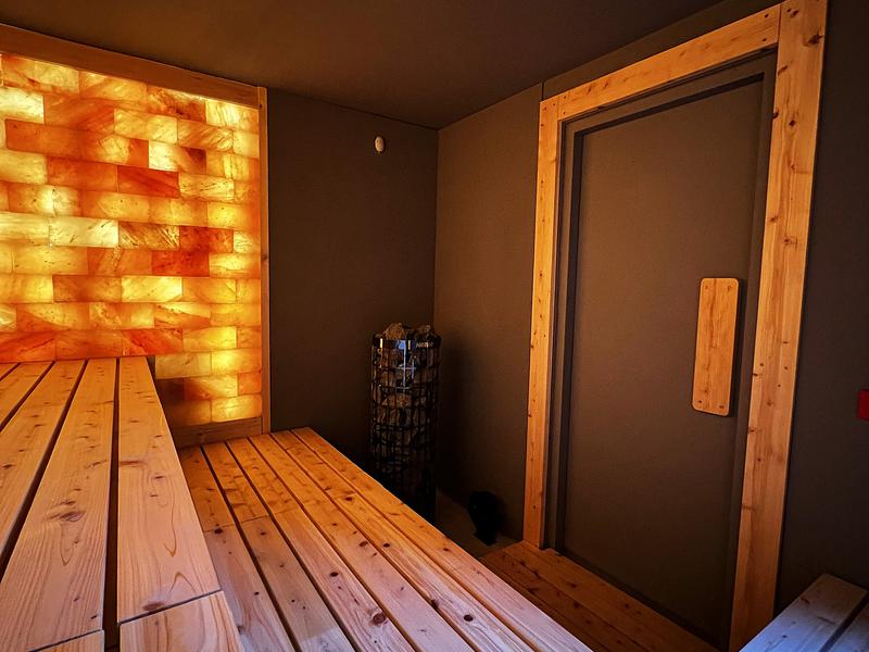 熱海Moonlight宴 サウナ室内