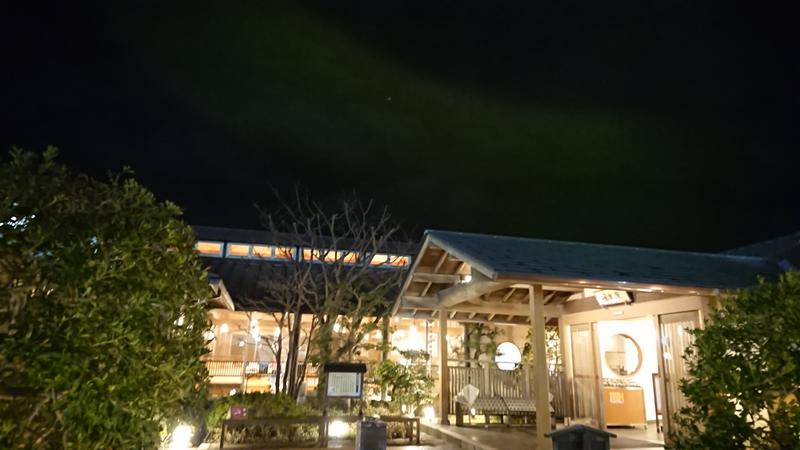 takumiのサウナさんの湯楽の里 日立店のサ活写真