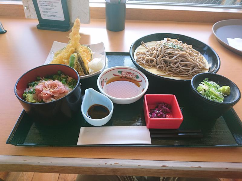 とのてんとーちゃんさんの湯楽の里 日立店のサ活写真