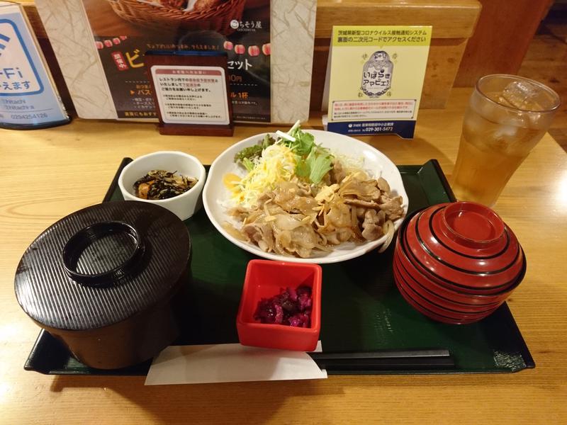 とのてんとーちゃんさんの湯楽の里 日立店のサ活写真