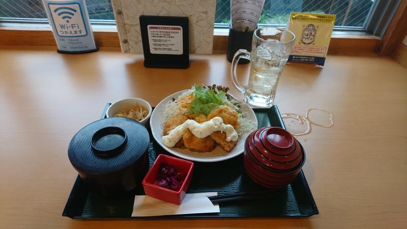 とのてんとーちゃんさんの湯楽の里 日立店のサ活写真