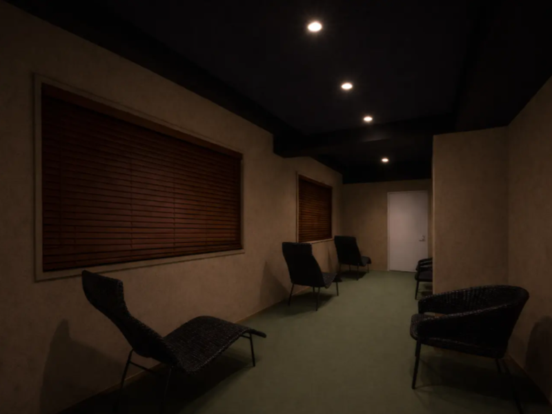 おかえりサウナ板橋 ととのい室