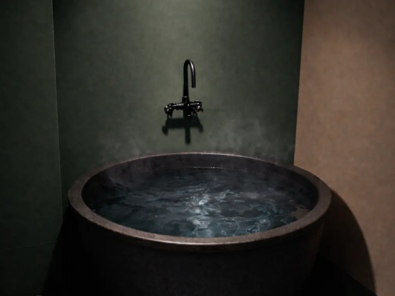 おかえりサウナ板橋 壺湯