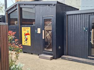 The Hot Box Sauna Inchicore 写真