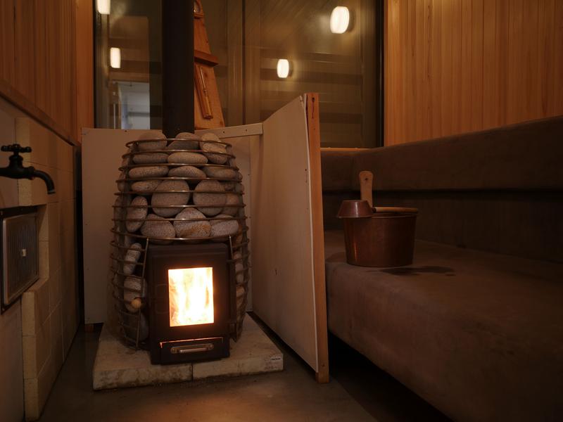 JUNGRING SAUNA 写真