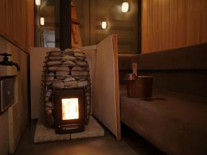 JUNGRING SAUNA 写真