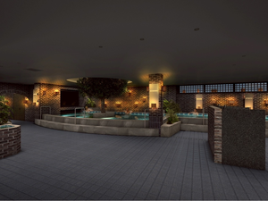 毎日サウナ東京 幕張店 写真