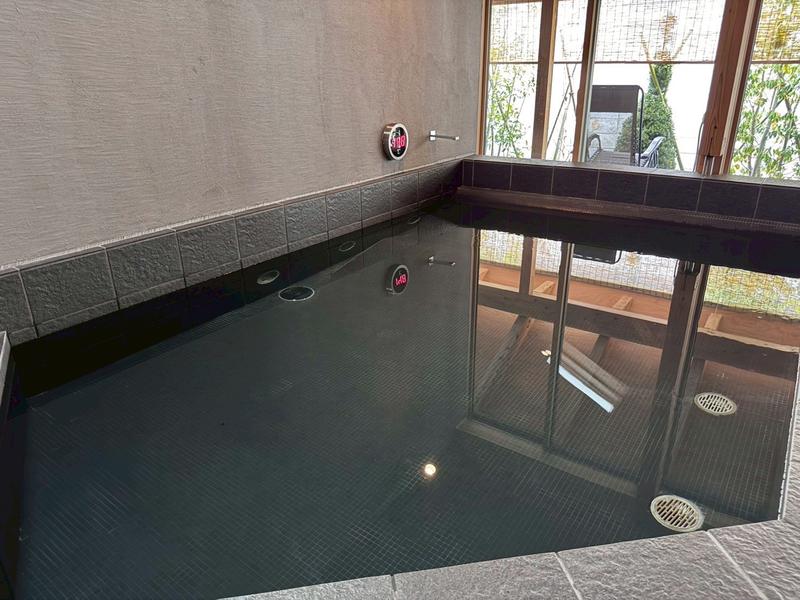 SAUNAGA 水風呂(定員5名)