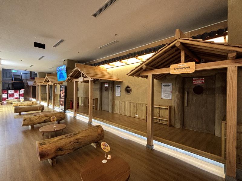 AMARE Onsen & Jjimjilbang - Times City 写真ギャラリー1